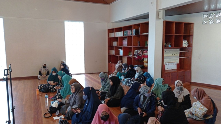 Kajian Parenting 30 Januari 2022