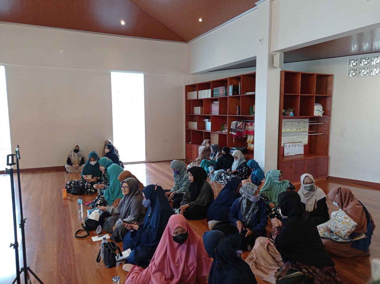 Kajian Parenting 30 Januari 2022