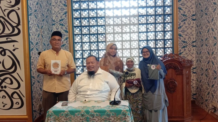 Kajian Parenting 10 April 2022