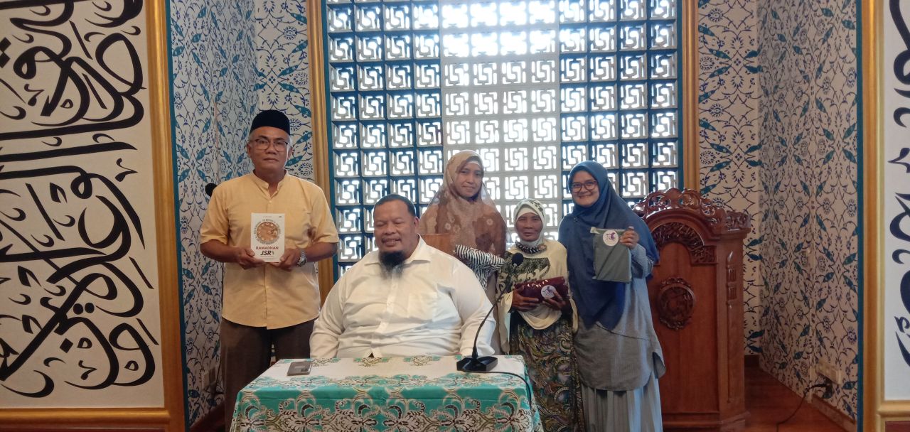 Kajian Parenting 10 April 2022